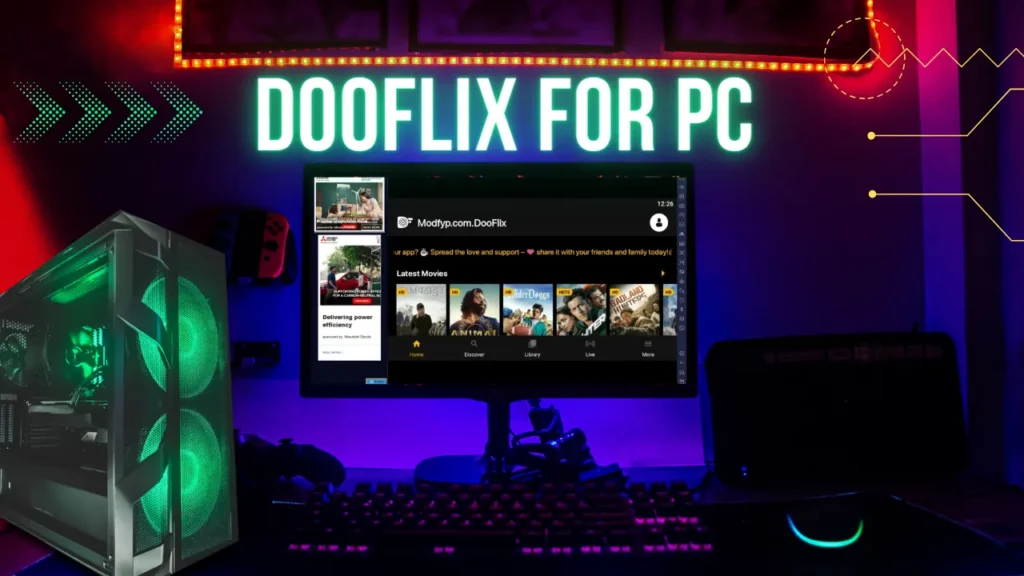 Features of Dooflix