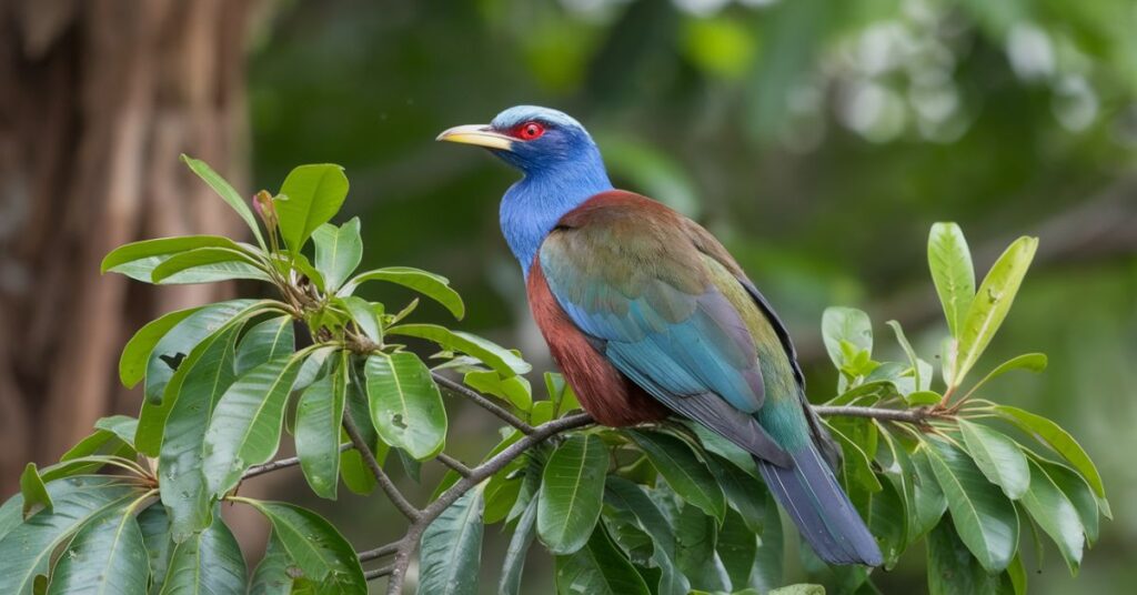 Survival Techniques of the Hancock Bird