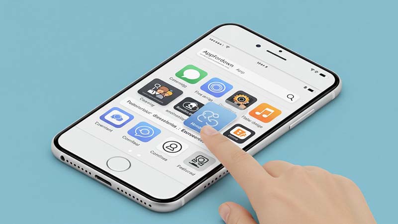Apps Available on Appfordown