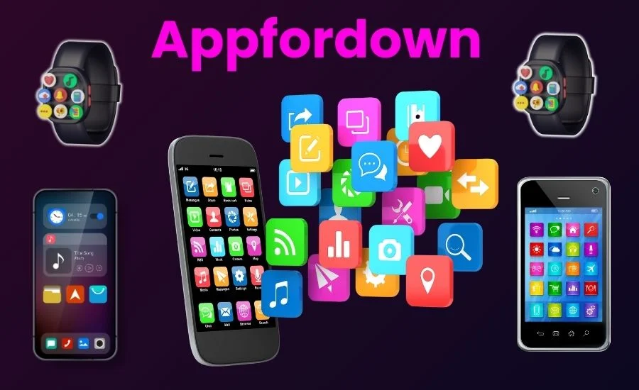Download Apps from Appfordown