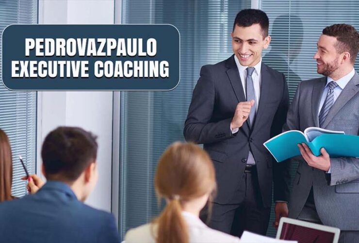Pedrovazpaulo Executive Coaching