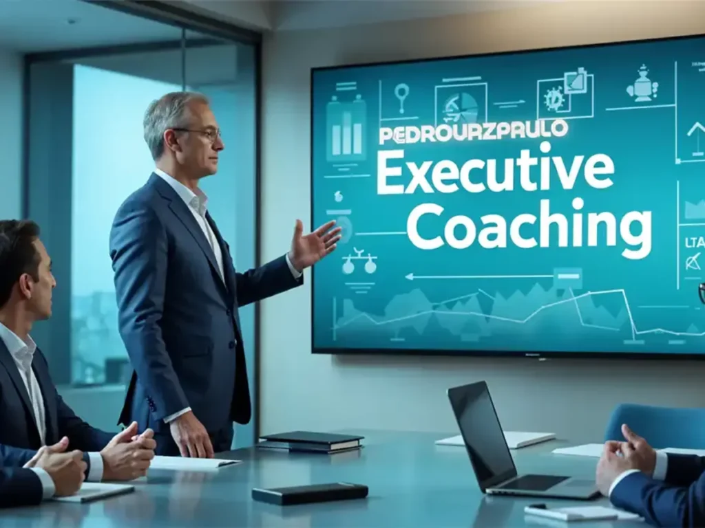 What is Pedrovazpaulo Executive Coaching